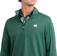 Good Golf Men's Members only ¼ Zip