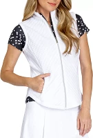 Tail Women's Textured Golf Vest