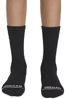 Jordan Girls' Legend Crew Socks - 6 Pack