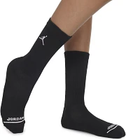 Jordan Girls' Legend Crew Socks - 6 Pack