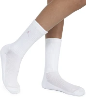 Jordan Girls' Legend Crew Socks - 6 Pack