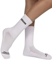 Jordan Girls' Legend Crew Socks - 6 Pack