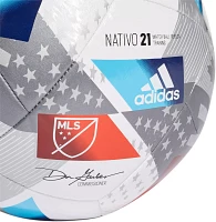 adidas MLS Nativo 21 Training Soccer Ball