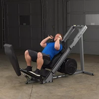 Body Solid Leg Press/Hack Squat