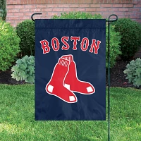 Party Animal Boston Red Sox Premium Garden Flag