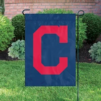 Party Animal Cleveland Guardians Premium Garden Flag