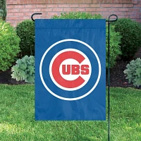 Party Animal Chicago Cubs Premium Garden Flag