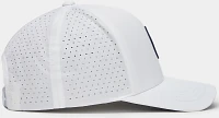 G/Fore Men's Perforated Tipped Brim Ripstop Snapback Golf Hat