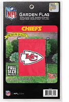 Party Animal Kansas City Chiefs Premium Garden Flag