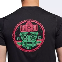 adidas Men's Mexico Creator Black T-Shirt