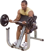 Body Solid Preacher Curl Bench