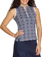 Tail Women's Oaklen Sleeveless Golf Top