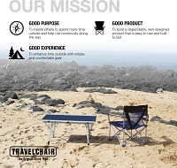 Travel Chair Grand Canyon Table