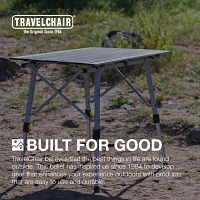 Travel Chair Grand Canyon Table