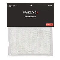 StringKing Grizzly 2s Semi-Soft Goalie Mesh