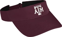 adidas Men's Texas A&M Aggies Maroon Adjustable Coach Sideline Visor