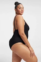 Good American Women's Always Fits One-Piece Swimsuit