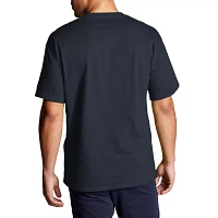 Champion Men's Script Jersey Graphic T-Shirt