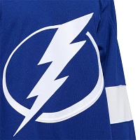 adidas Tampa Bay Lightning ADIZERO Authentic Home Blank Jersey