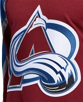 adidas Colorado Avalanche ADIZERO Authentic Home Blank Jersey