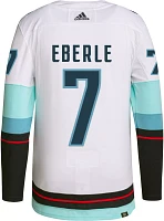 adidas '22 Seattle Kraken Jordan Eberle #7 ADIZERO Authentic Away Jersey