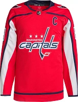 adidas Washington Capitals Alex Ovechkin #8 ADIZERO Authentic Home Jersey