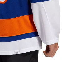 adidas New York Islanders Mathew Barazal #13 ADIZERO Home Authentic Jersey