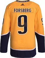 adidas Nashville Predators Filip Forsberg #9 ADIZERO Authentic Home Jersey