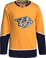 adidas Nashville Predators Filip Forsberg #9 ADIZERO Authentic Home Jersey