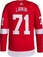 adidas Detroit Red Wing Dylan Larkin #71 ADIZERO Home Authentic Jersey