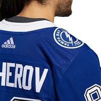 adidas Tampa Bay Lightning Nikita Kucherov #86 ADIZERO Authentic Home Jersey