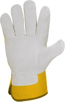 Sports Vault Pittsburgh Steelers Work Gloves