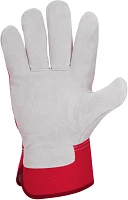 Sports Vault Tampa Bay Buccaneers Work Gloves