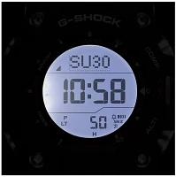 Casio G-Shock Mudman Triple Sensor Solar Watch