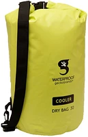 Geckobrands 30L Dry Bag Cooler