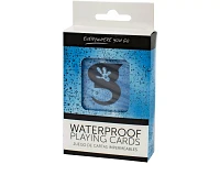 geckobrands Waterproof Playing Cards