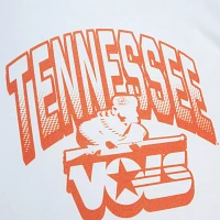 Mitchell & Ness Women's Tennessee Volunteers White Halftime T-Shirt