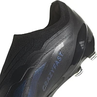 adidas X Crazyfast.1 Laceless FG Soccer Cleats