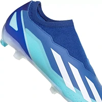 adidas X Crazyfast.3 Laceless FG Soccer Cleats