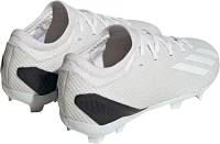 adidas Kids' X Speedportal.3 FG Soccer Cleats