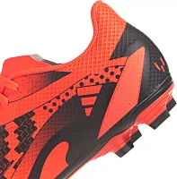 adidas X Speedportal Messi .4 FXG Soccer Cleats