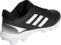 adidas Women's Purehustle 2 MD Softball Cleats