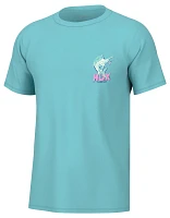 HUK Men's Sail Bones T-Shirt