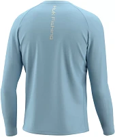 Huk Men's Vented Pursuit Long Sleeve T-Shirt