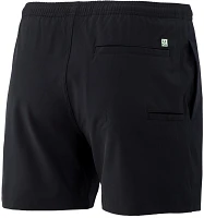 HUK Men's Capers 5.5” Volley Swim Trunks