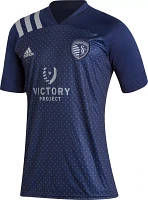 adidas Men's Sporting Kansas City '20-'21 Secondary Replica Jersey