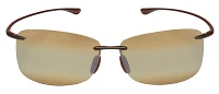 Maui Jim ‘Akau Polarized Rimless Sunglasses