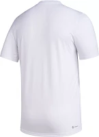 adidas Los Angeles FC Club Icon White T-Shirt