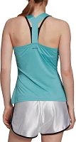 adidas Women's AEROREADY Tennis Y-Tank Top