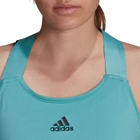 adidas Women's AEROREADY Tennis Y-Tank Top